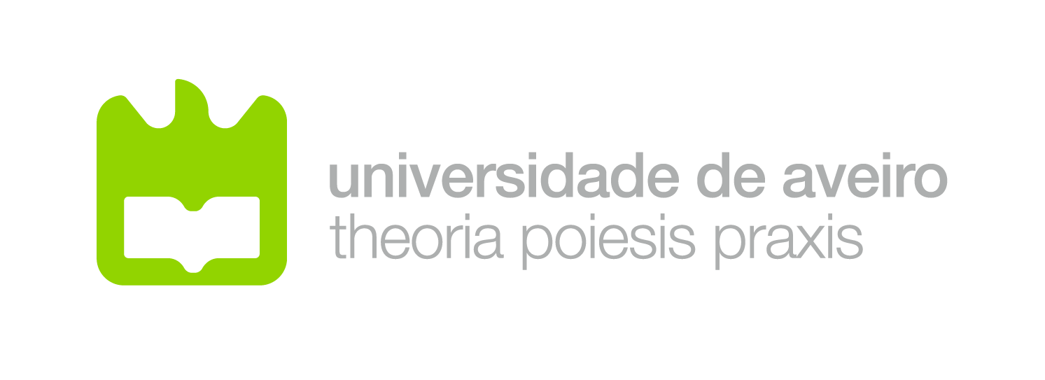 Logo da Universidade de Aveiro